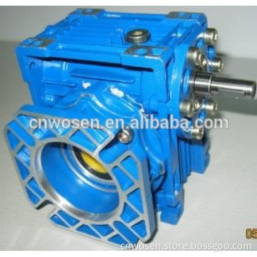 NMRV63-50-0.55KW 1 50 ratio gear box motor